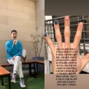 나만의 컬러여행 네일아트 이미지