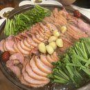 일산/라페스타 오리 전골 맛집 :: 명계옥