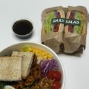 읍내 | 대구 칠곡 샐러드 포케 맛집 &lt;데일리샐러드 읍내점&gt; 포장 후기