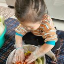 🌞햇살반 변다윤의 배추요리 🥬 이미지