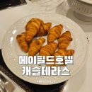 호텔캐슬 | 메이필드호텔 캐슬테라스 호캉스 조식 후기