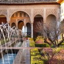 무어인(Moors)과 알함브라(Alhambra) 궁전 (711년∼1492년) 이미지