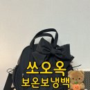 미키애견 | 애견 산책가방 [쏘오옥 보온보냉백] 리뷰, 애견 가방 추천, 쏘오옥 내돈내산 리뷰