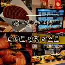 5월~4월 더현대서울 선물 포장 디저트