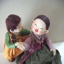 닥종이인형 이미지