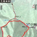 기룡산 등산로4 | 영천 기룡산- 묘각사 - 영천호 벗꽃 100리길 투어
