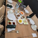 월드비젼식당 | [여의도 해물 칼국수 맛집] 해화동 후기 - 점심도 저녁도 만족하는 식당