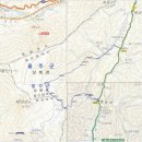 주암 광천정류소 화장실 | 재약산(심종태바위~철구소) /울산 울주