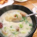 백두제면소 | 백두설렁탕 양주본점