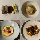 비어업(Beer up) | [서울 연남동] 코스요리 파인다이닝 :: 업투미 겨울 9코스 후기 (연말분위기 뿜뿜🤍)