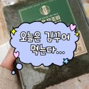 태초 파래김 리뷰 에어프라이어 오븐 태초김 굽는법