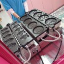 다산 맛집 / 구슬아이스크림 그리고(GRIGO) 경주 십원빵과 솜사탕 붕어빵까지!
