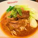 오아후섬 워드센터 신상 맛집, 미엔 &amp; 바오 후기! (샤오롱바오 강추 👍)