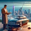 M셀프 세차장 이미지