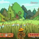 오리사냥 이미지