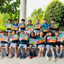 Early Years children had a wonderful time creating their own undersea craft 이미지