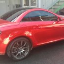 slk350 amg 리스승계 보증금1500/25만원 이미지