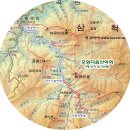 제70차 정기산행(덕풍계곡 트레킹)공지 이미지