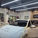 레온디테일링자동차피부샵 | 대구 디테일링 라운지 이비오스썬팅 시공점, 쉐보레 말리부 HX80 필름 시공