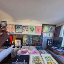 핑크아트 이미지