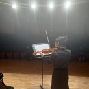 바이올린(야간) 이미지