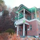 산촌마을 이미지