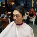 외출준비헤어숍