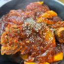 청춘감자탕 | 정왕역 맛집 청춘불뼈찜 감자탕 저녁 메뉴 추천 후기