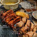 장애인 | [광주 용봉동 맛집] 쪽갈비와 크림파스타의 역대급 만납! 전대 후문 맛집 '감쪽' 솔직 후기