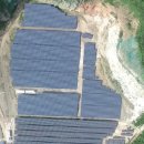 토산리 태양광발전소 이미지