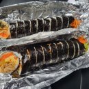 도르르김밥 이미지