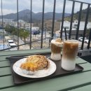 이순신공원 대형화장실 | 통영맛집 통영카페 힐링되는 140갤러리카페 추천