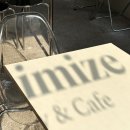 스위트림 | 이태원 카페 미니마이즈 단호박 치즈케이크 쌀푸딩, 말차 러스크림