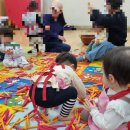 김장하는날 | [세종 홈플러스 문화센터 하하하 트니트니] 오늘은 김장하는 날 수업 후기 / 17개월 아기