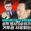 권력 행사 0순위가 김건희 방탄인 대통령, 거부권 사유화는 반헌법 이미지