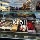 크롤크롤 | 오스트리아 인스브루크 여행, 구시가지 카페 크롤(Kröll)에서 즐긴 애플 스트루델