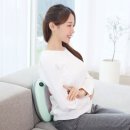 449 | 애플 무선 롤링 목 어깨 베개 쿠션 마사지기 MVP-449 후기 살펴보기