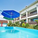 펜션 바다 이미지