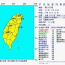대만 화롄서 2시간 동안 지진 22차례..최대 규모 5.2 이미지
