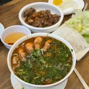 오늘국수 | 평택 고덕 쌀국수 맛집 포레스트오늘숲 고덕시청점 새우탕쌀국수 분짜 내돈내산 후기