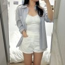 Pillow 필로우 | [review] 베르니마켓 verni 디어 레이스 슬리브리스 dear lace sleeveless, 필로우티 Pillow Tee 후기