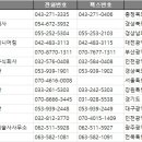 전국 전기감리업 주소록, 전화번호부, 팩스번호 DB
