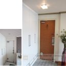 전농동 우성아파트 현관문리폼 인테리어필름 이미지