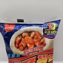 KBO빵 16탄 모두의 크보빵 &#34;삼립 모두의 크보빵 몸쪽 꽉찬 양념치킨볼&#34; 후기!!!