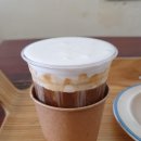 [문래동카페] 빈티지한 감성의 솔트크림커피 맛집 - 스멜팅커피
