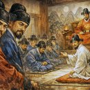 ▣20-6. 공서답태학제생소어찰후(恭書答太學諸生疏御札後) -이기(李芑)의 참소와 현실 정치 상황- 이미지