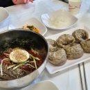 술샘막국수 | [강원도 영월] 메밀 막국수, 수육 맛집! 술샘 막국수 후기. 주말 점심 웨이팅, 주차장.