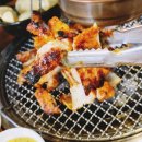 박재성의메밀숯불닭갈비