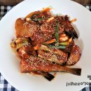 한식요리 B반 이미지