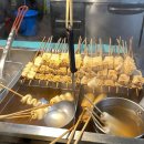 추억의 옛날 도너츠와 호떡 이미지